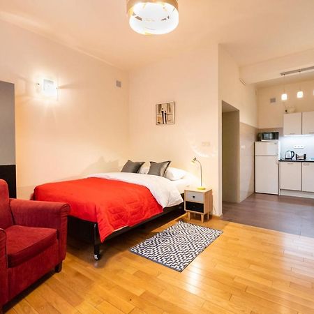 Ochota Rose Studio Warszawa Eksteriør billede