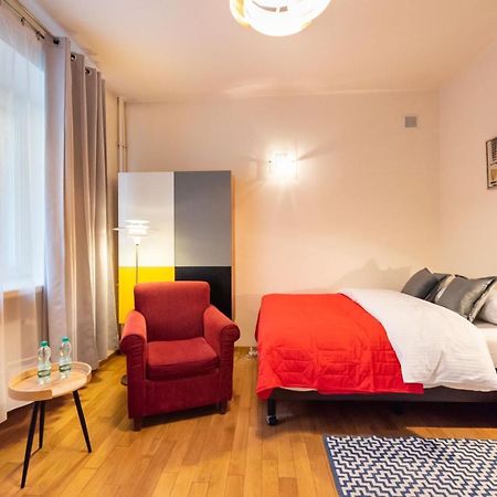 Ochota Rose Studio Warszawa Eksteriør billede