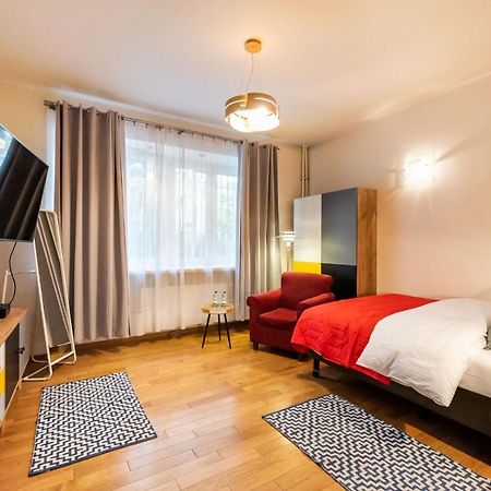 Ochota Rose Studio Warszawa Eksteriør billede