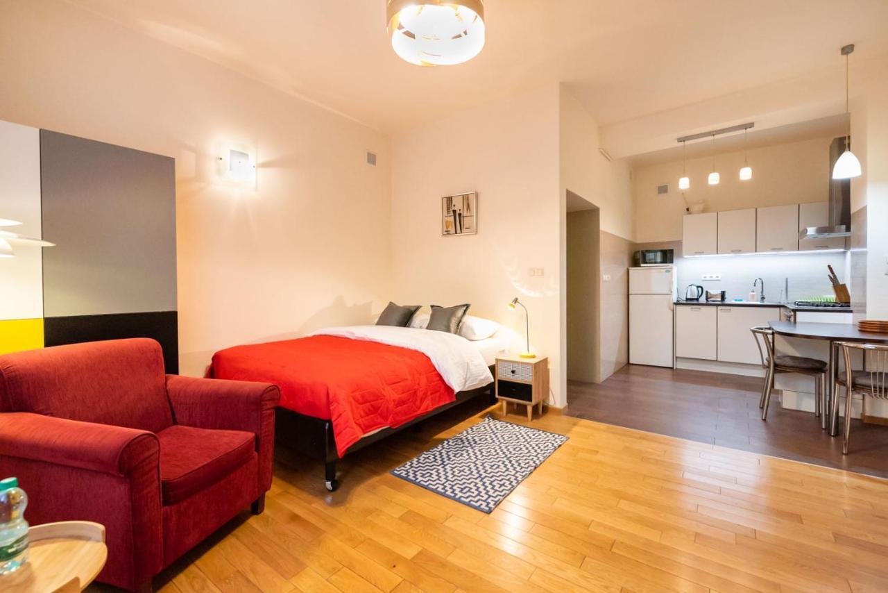 Ochota Rose Studio Warszawa Eksteriør billede