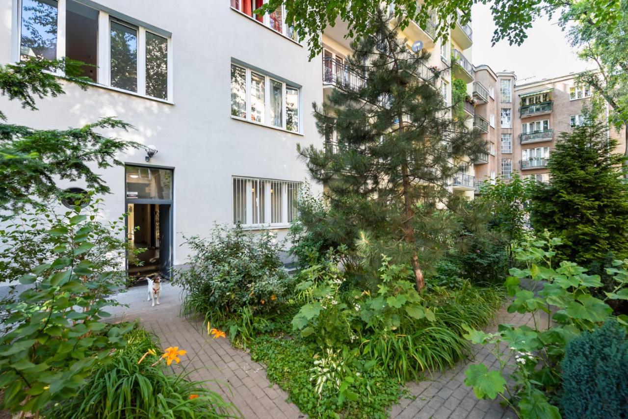 Ochota Rose Studio Warszawa Eksteriør billede