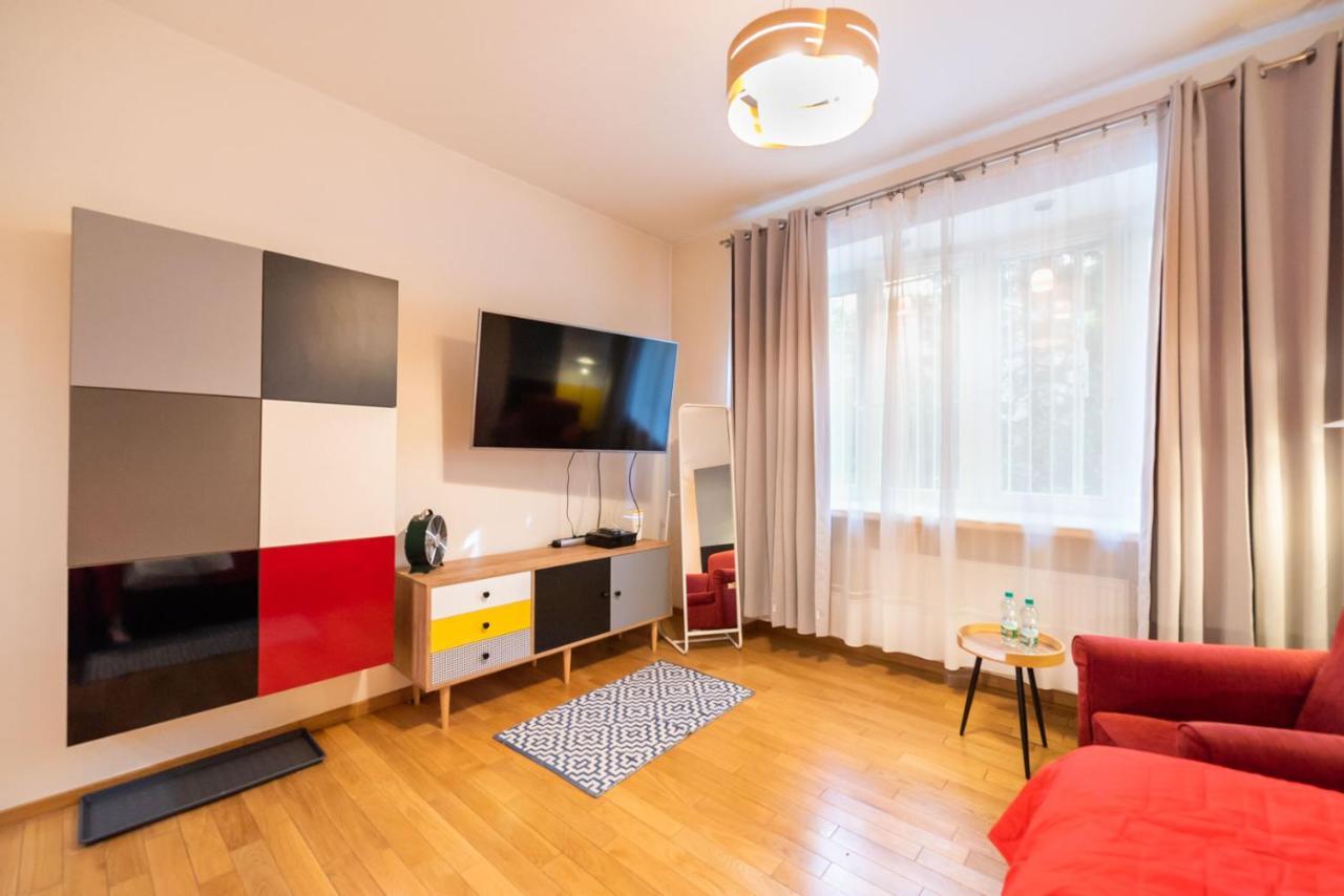 Ochota Rose Studio Warszawa Eksteriør billede