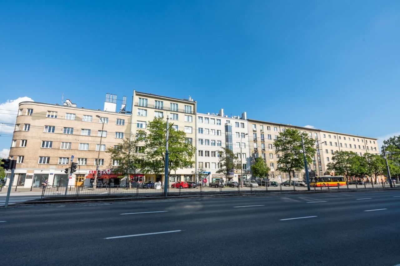 Ochota Rose Studio Warszawa Eksteriør billede