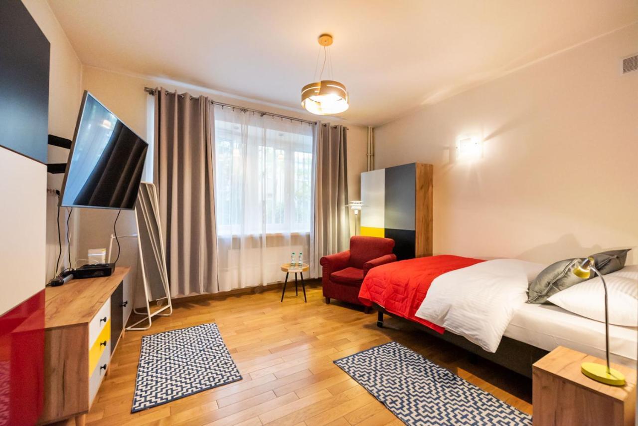 Ochota Rose Studio Warszawa Eksteriør billede