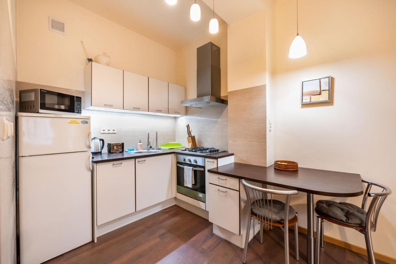 Ochota Rose Studio Warszawa Eksteriør billede